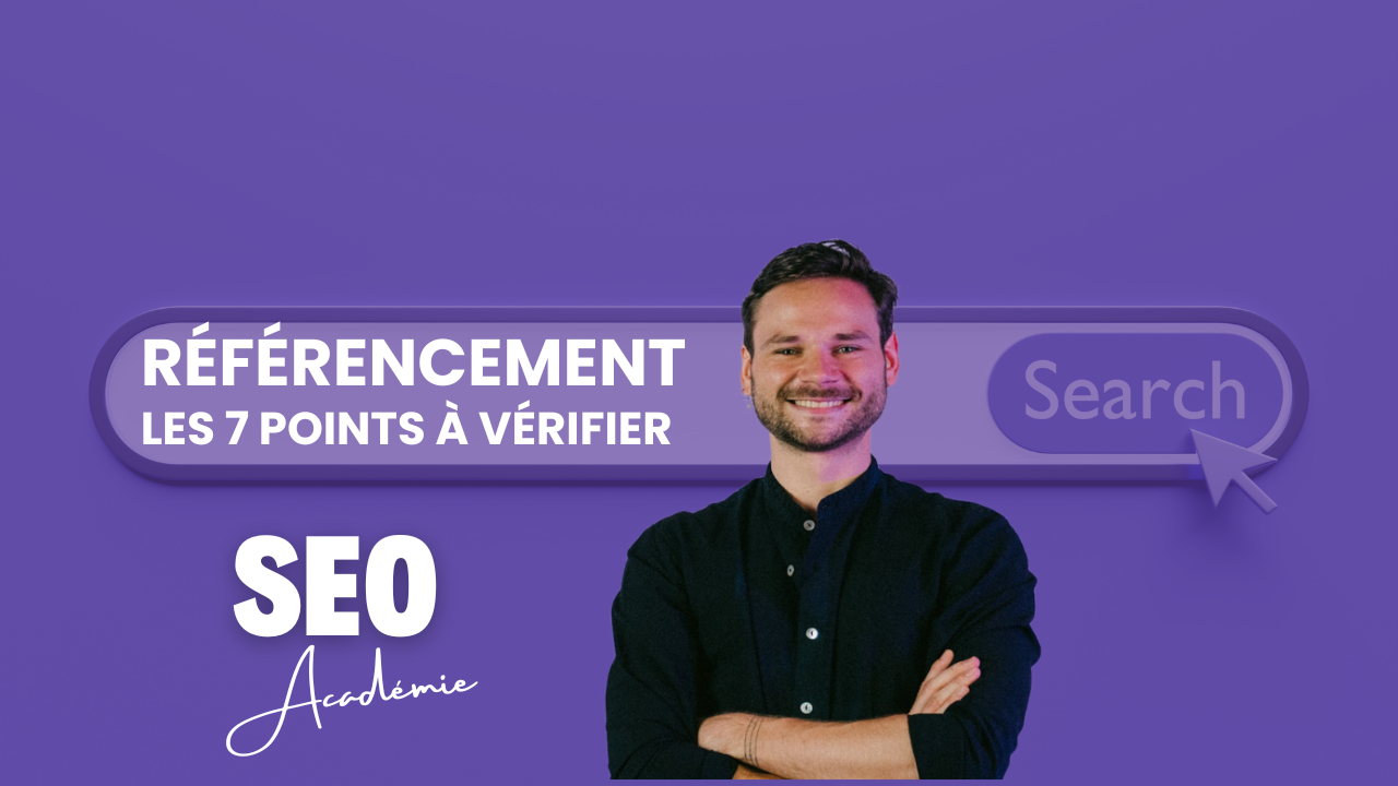 Vérifier le référencement de son site avocat en 7 étapes