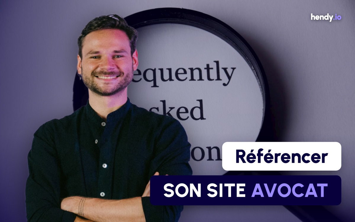 Comment travailler le référencement d'un site avocat en 2026 ?