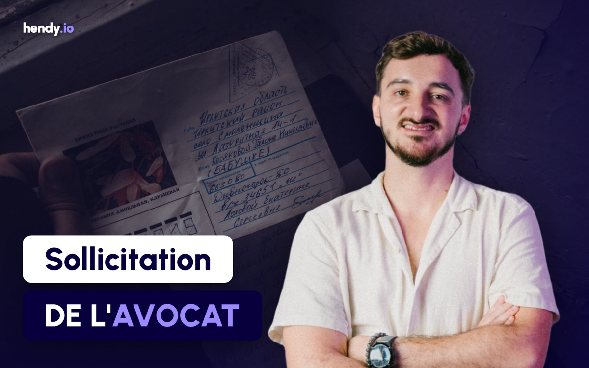 Sollicitation personnalisée : ce que l'avocat peut faire