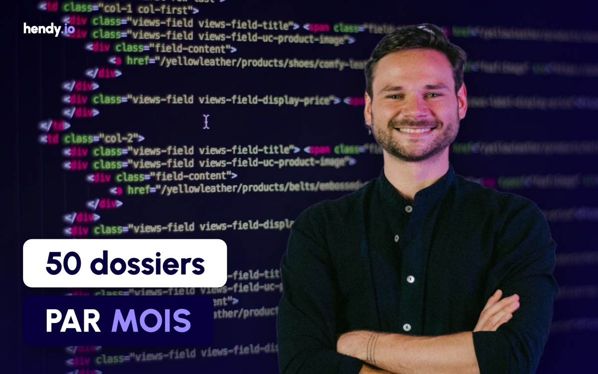 Générer 50 Dossiers Qualifiés par Mois : La Structure de Page Indispensable pour les Avocats